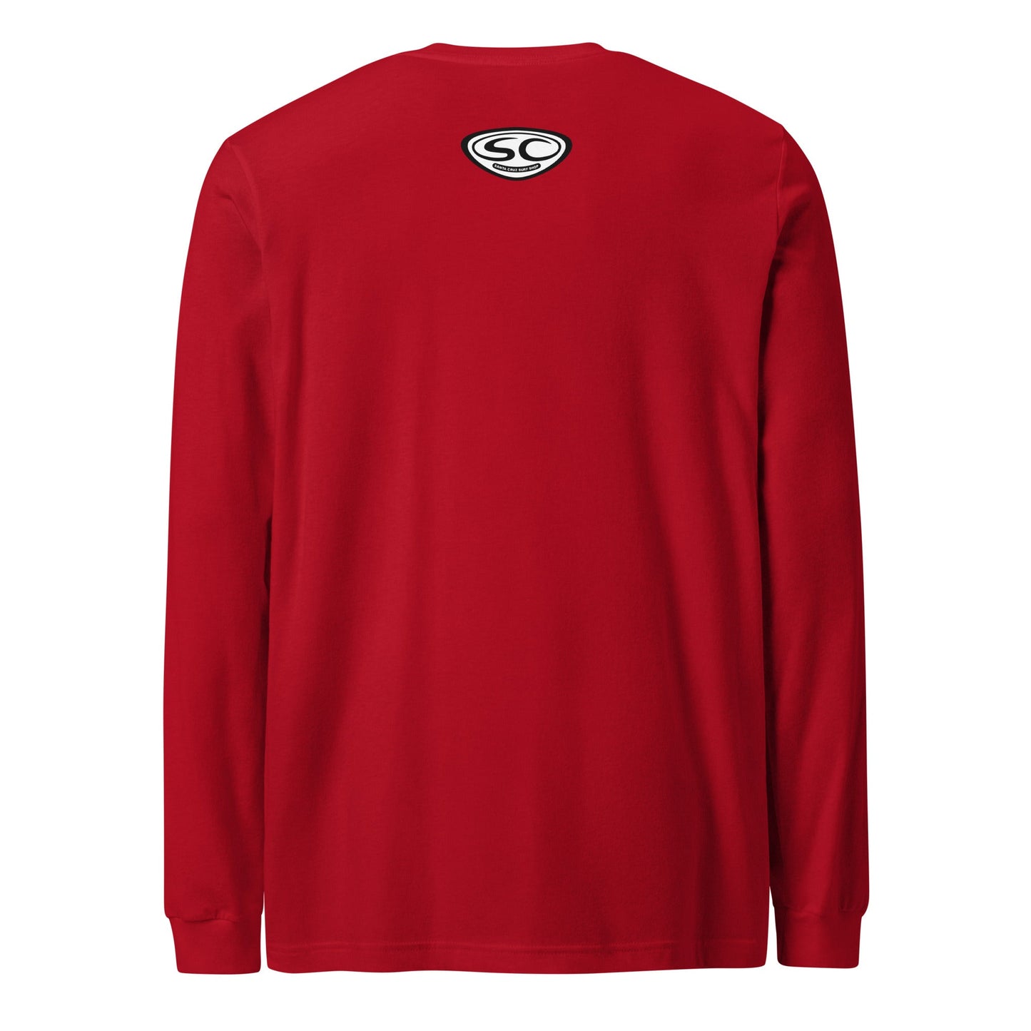 SC Surf Monster Womens Long Sleeve Tee