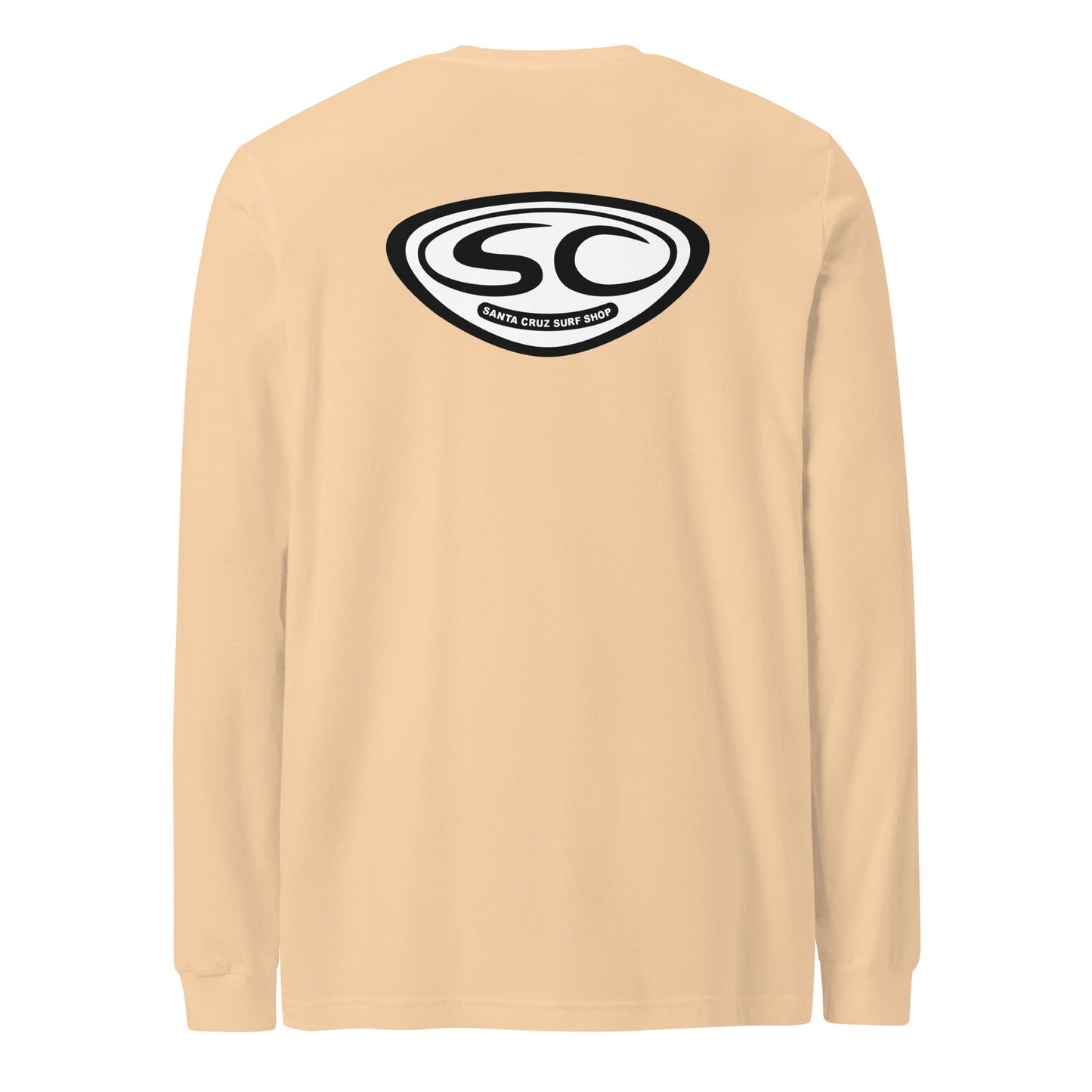 SC OG logo Womens Long Sleeve Tee