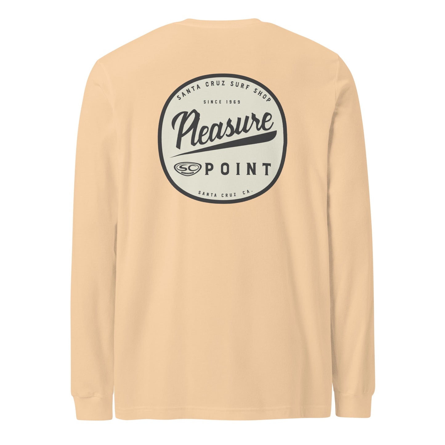 Pleasure Point SC Womens Long Sleeve Tee