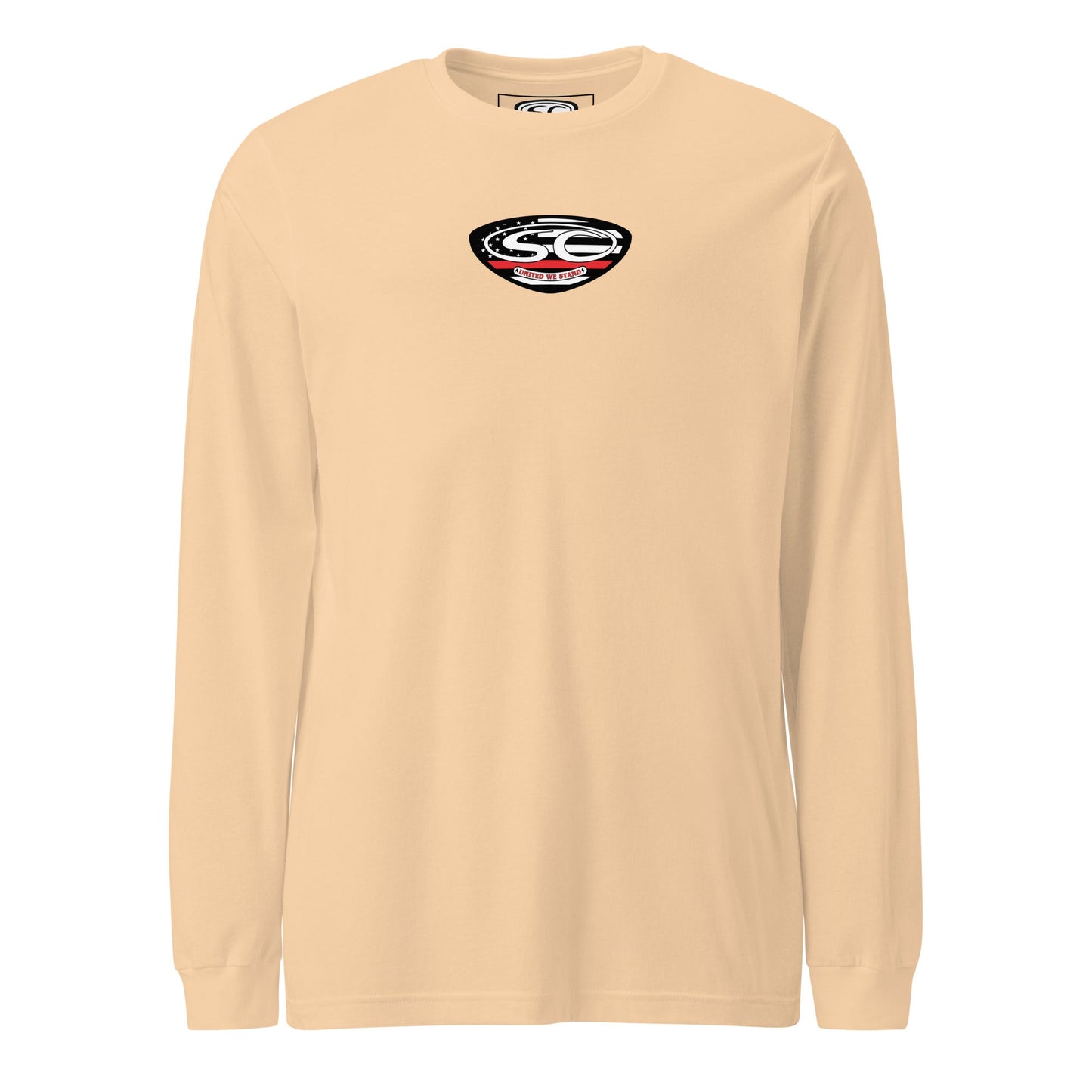 United We Stand SC Womens Long Sleeve Tee