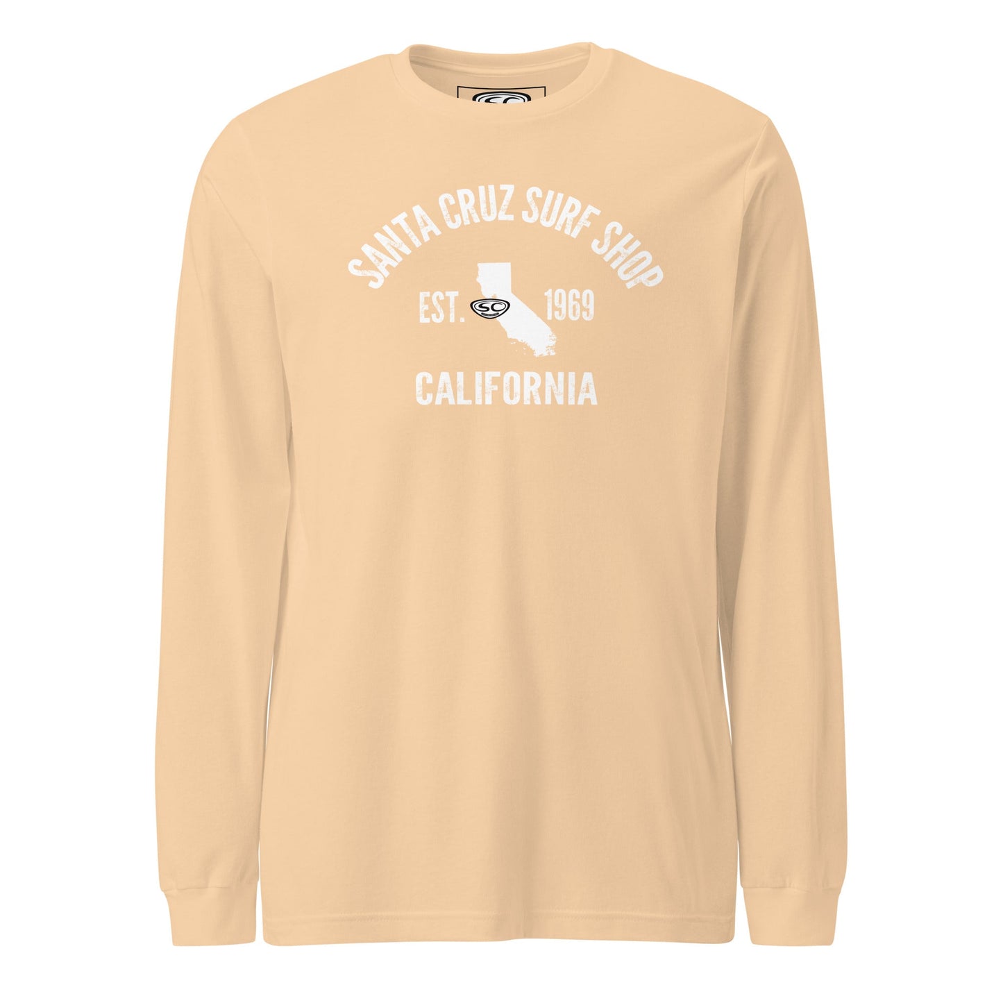 Since 1969 SC Womens Long Sleeve Tee