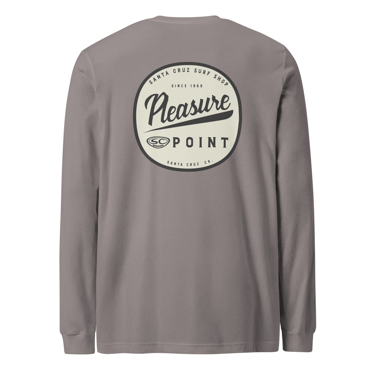 Pleasure Point SC Womens Long Sleeve Tee