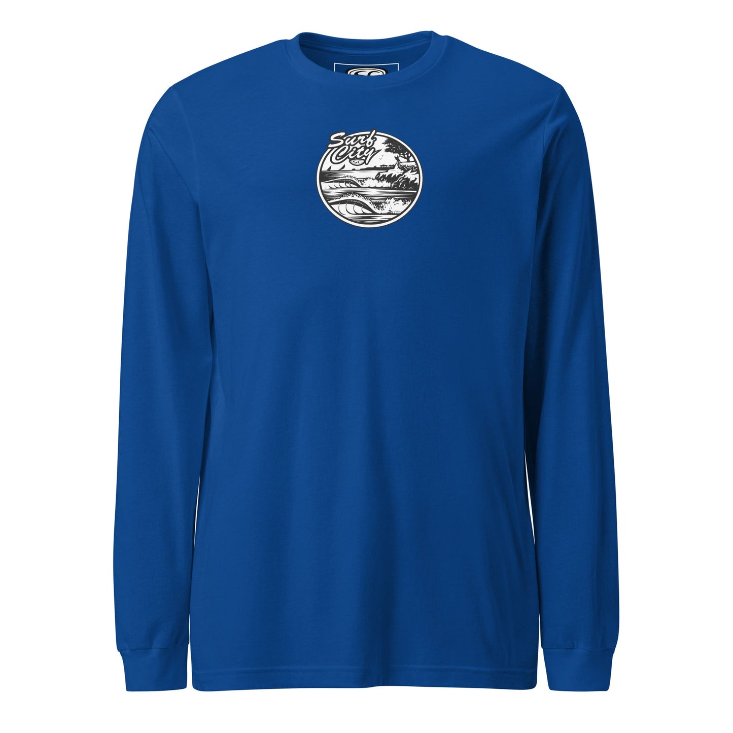 Surf City Santa Cruz Womens Long Sleeve Tee