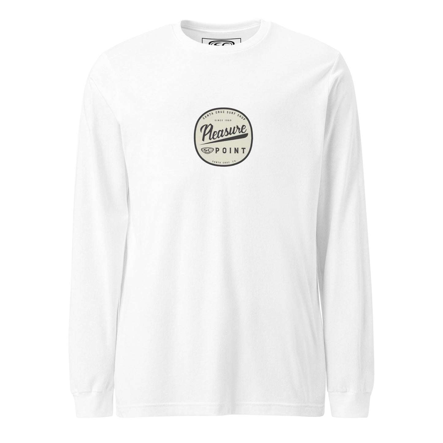 Pleasure Point SC Womens Long Sleeve Tee