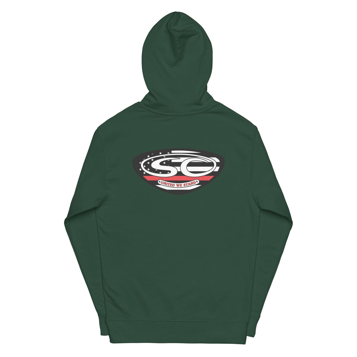 Santa Cruz United WE Stand Premium Hoodie
