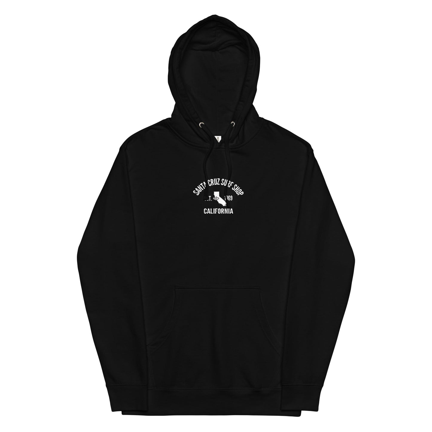 Santa Cruz Surf Shop EST 1969 Premium Mens Hoodie