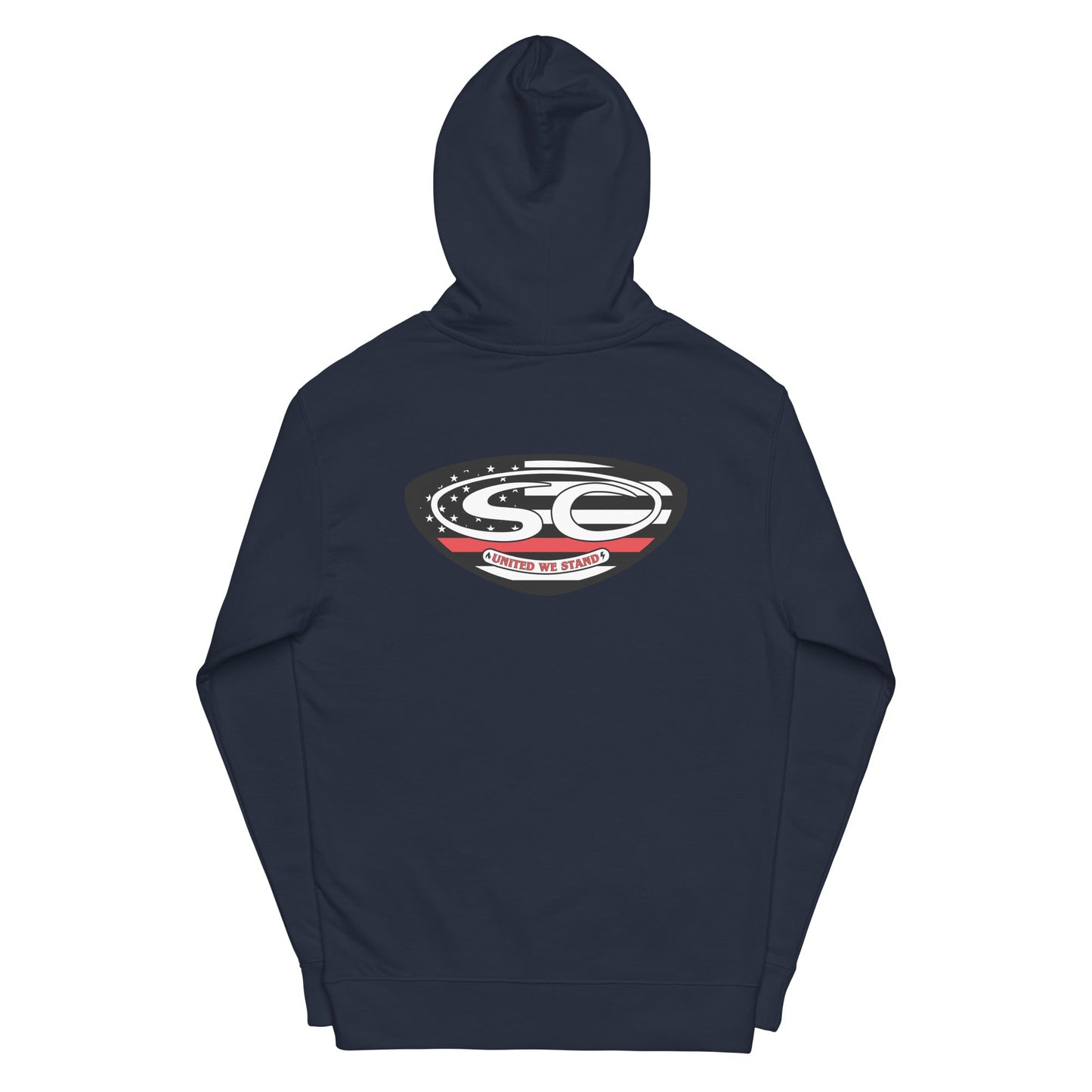 Santa Cruz United WE Stand Premium Hoodie