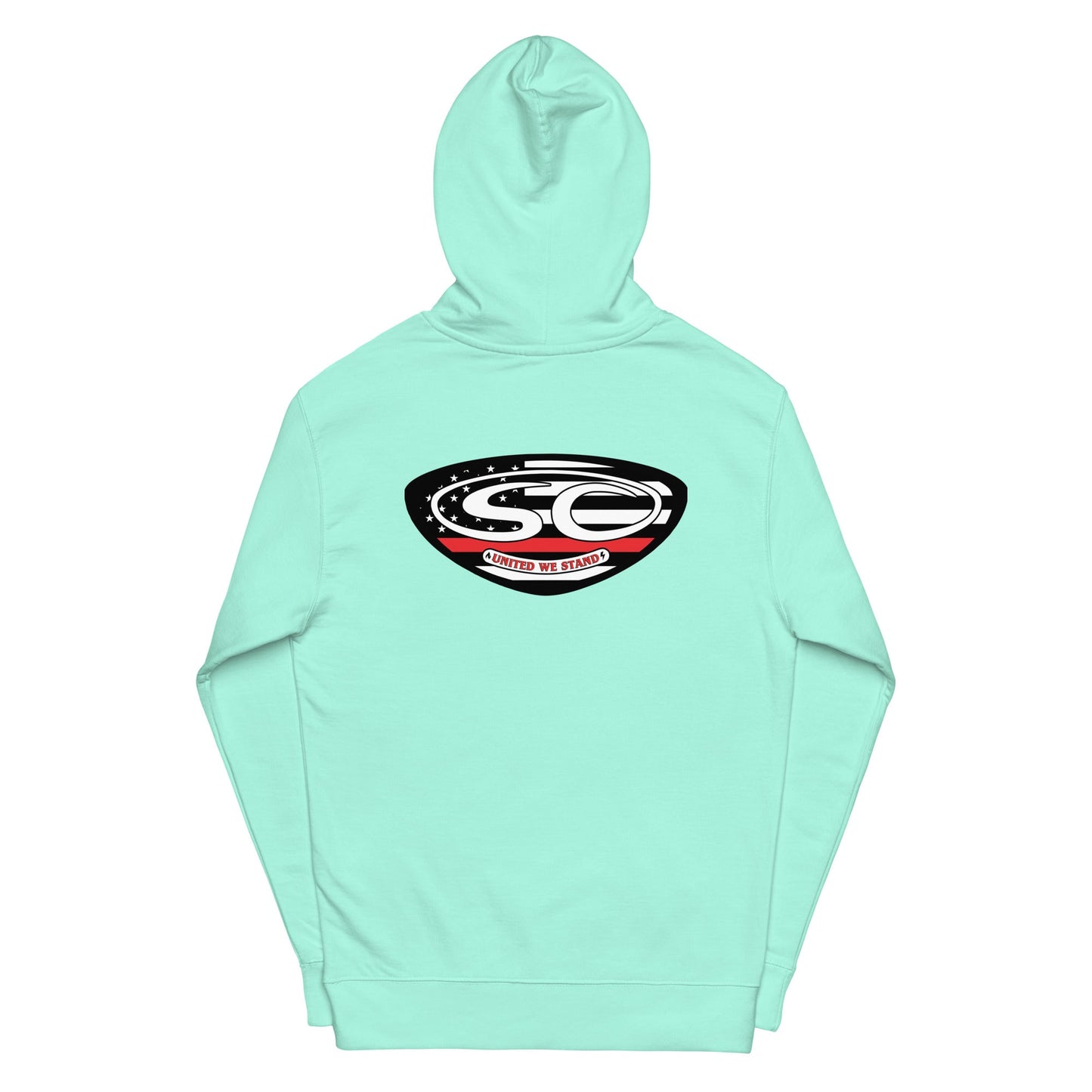 Santa Cruz United WE Stand Premium Hoodie