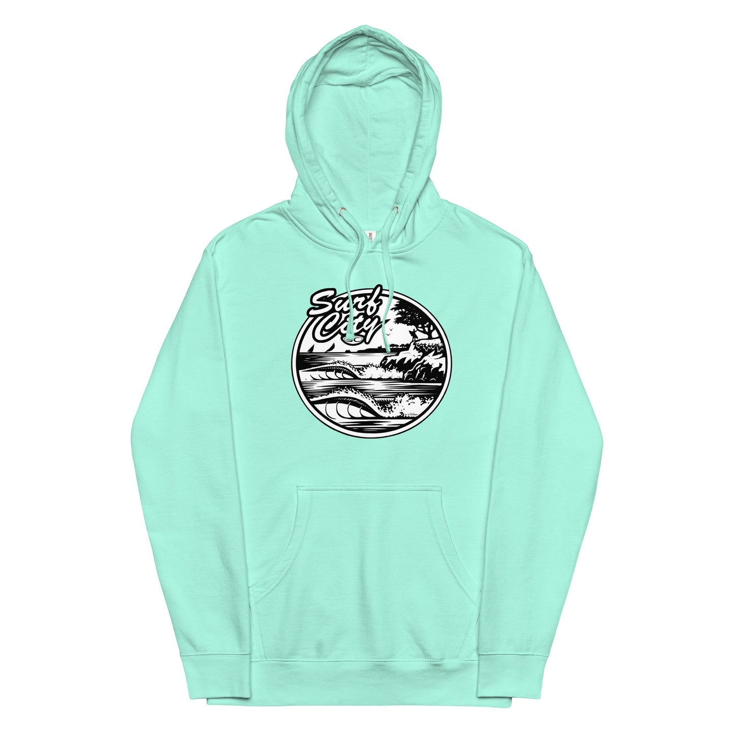Santa Cruz Surf Shop Surf City Pullover Hoodie
