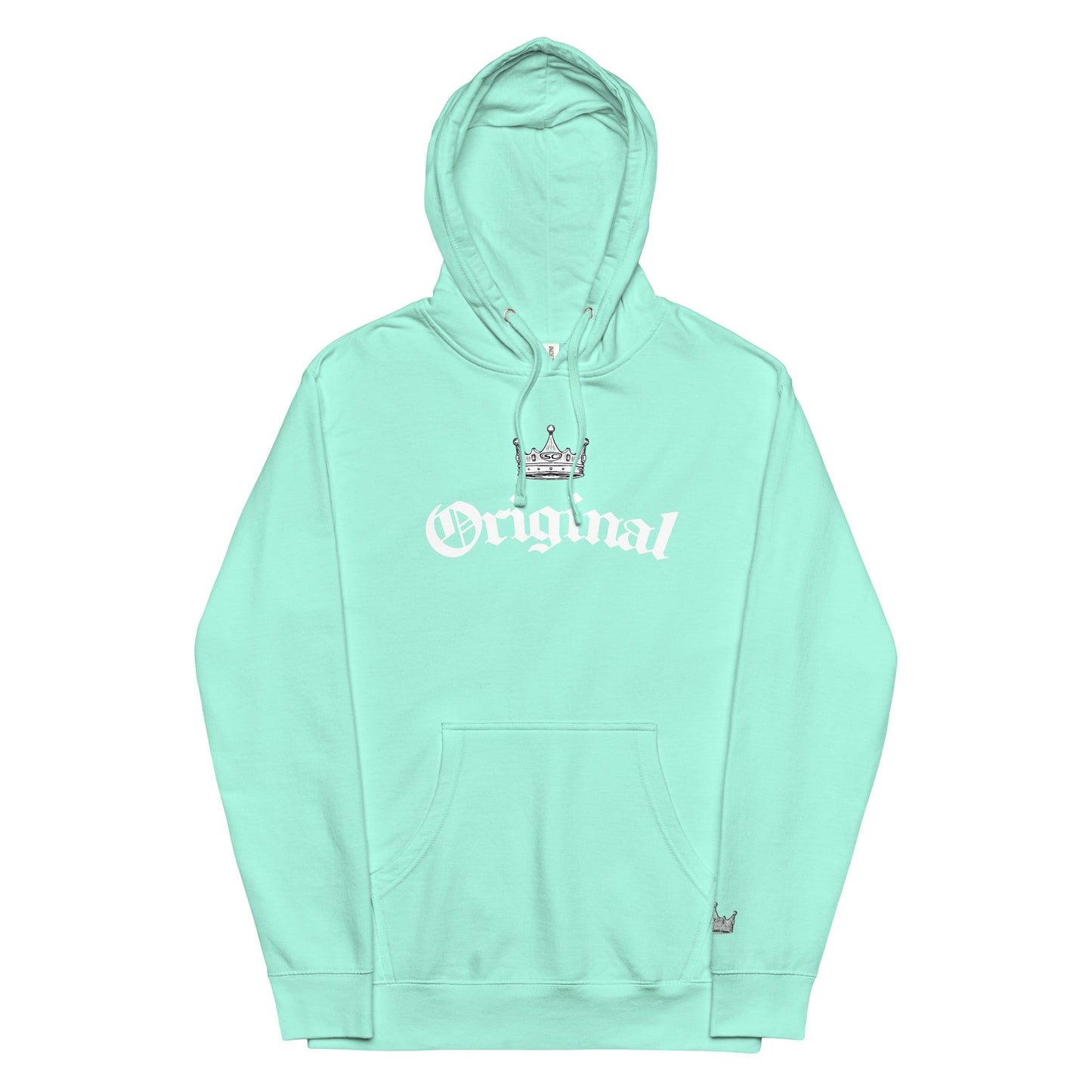 SANTA CRUZ SURF SHOP ORIGINAL KINGS Mens Premium Hoodie