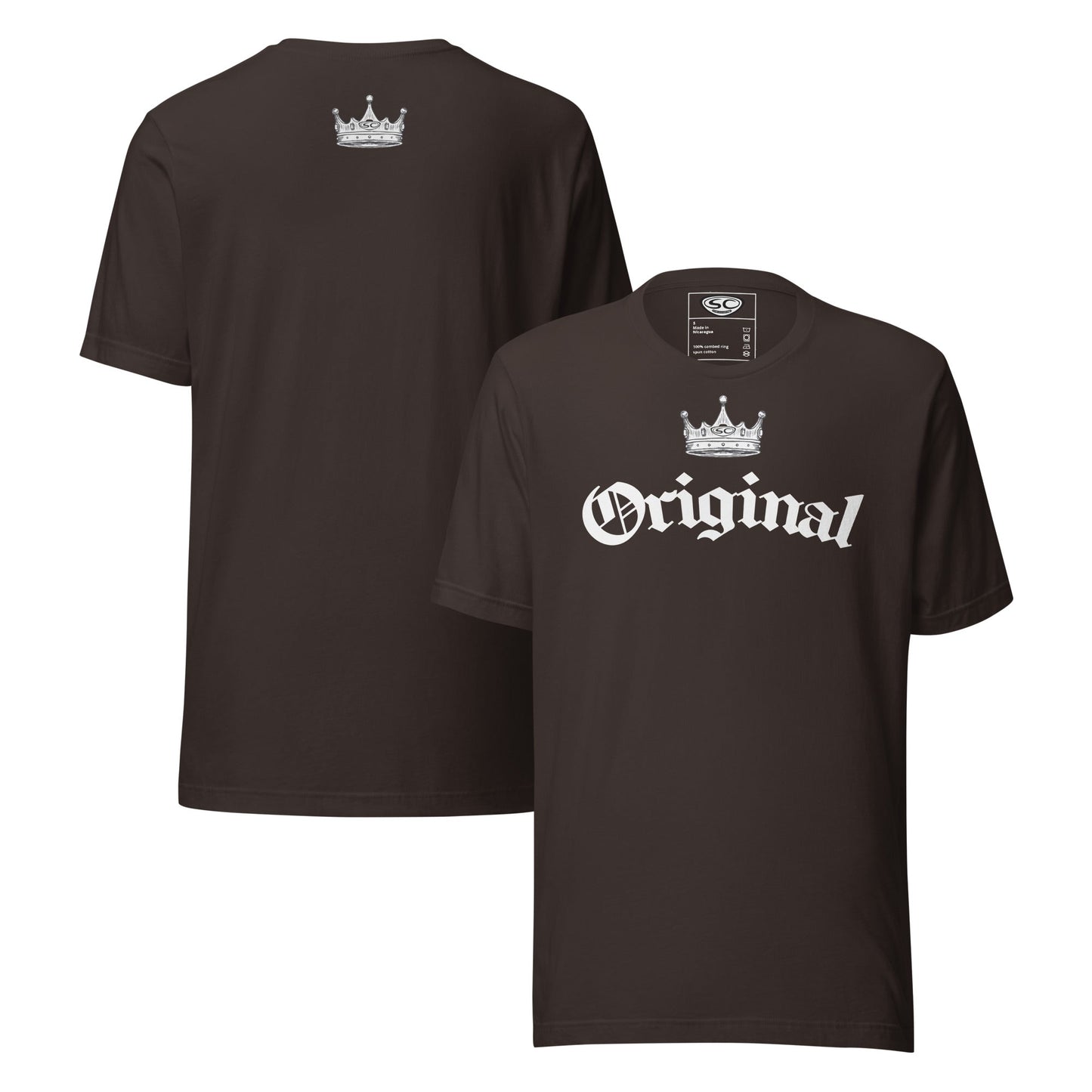 SANTA CRUZ SURF SHOP ORIGINAL KINGS Tshirt