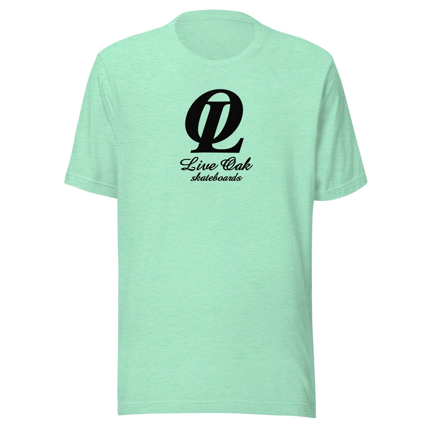 Live Oak Skateboards OG Logo '94 Tshirt