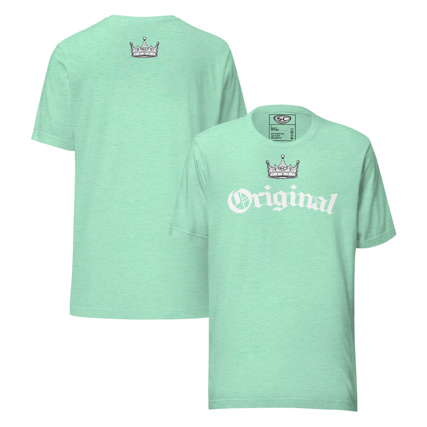 SANTA CRUZ SURF SHOP ORIGINAL KINGS Tshirt