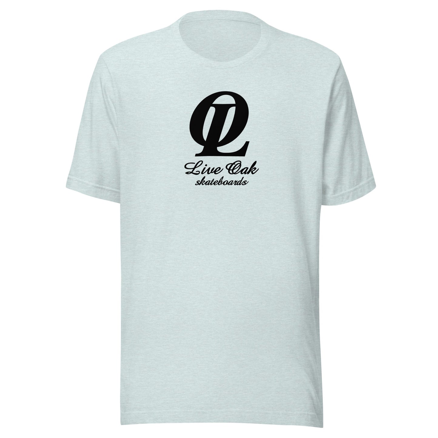 Live Oak Skateboards OG Logo '94 Tshirt