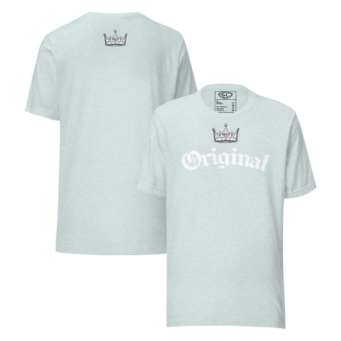 SANTA CRUZ SURF SHOP ORIGINAL KINGS Tshirt