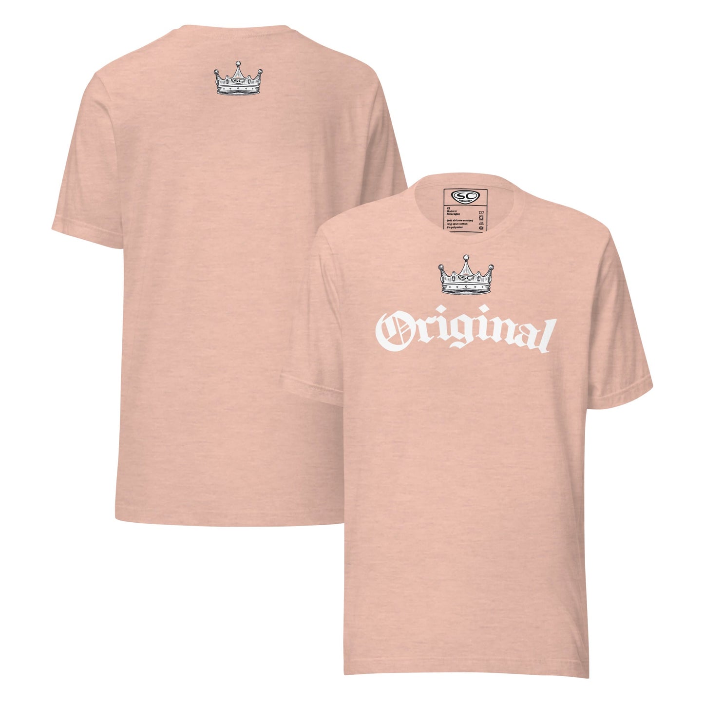 SANTA CRUZ SURF SHOP ORIGINAL KINGS Tshirt
