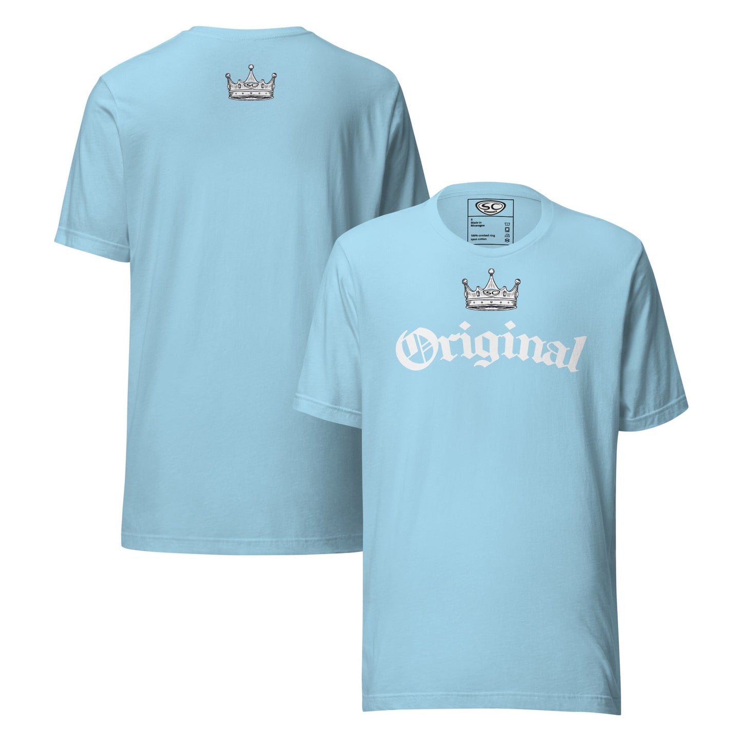 SANTA CRUZ SURF SHOP ORIGINAL KINGS Tshirt