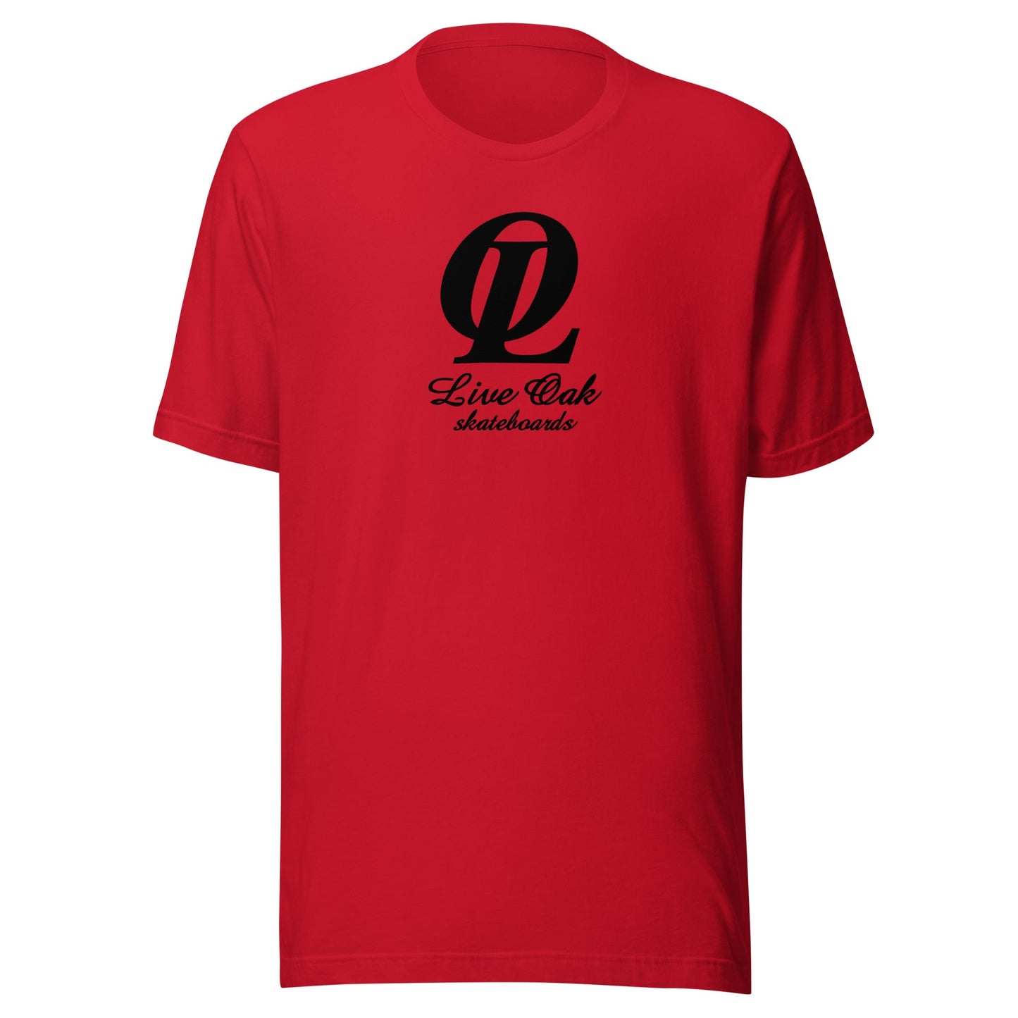 Live Oak Skateboards OG Logo '94 Tshirt