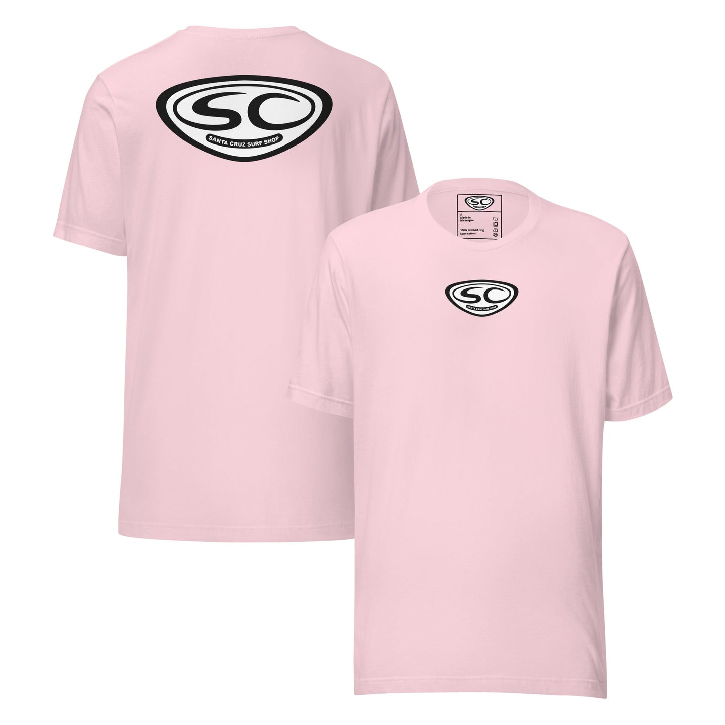 Santa Cruz Surf Shop OG Deluxe Tshirt