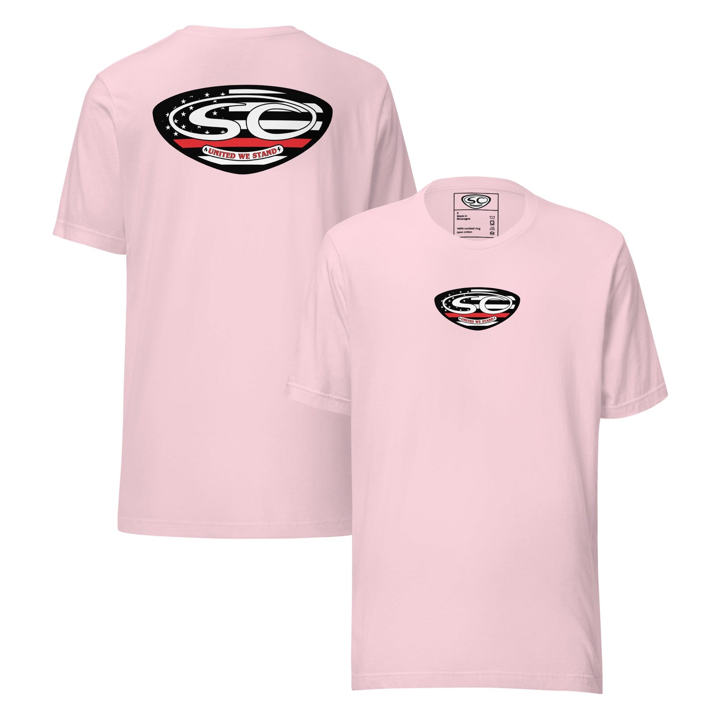 Santa Cruz Surf Shop United WE Stand Tshirt