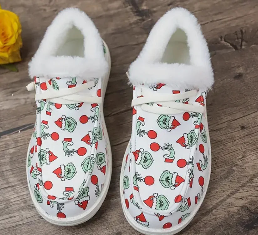Grinch Christmas Shoes - # GIAA73410015