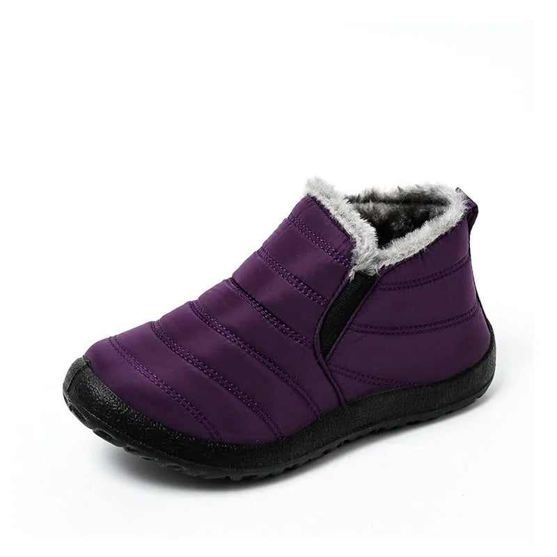 Women's Winter Casual Shoes - # GIAA73410009