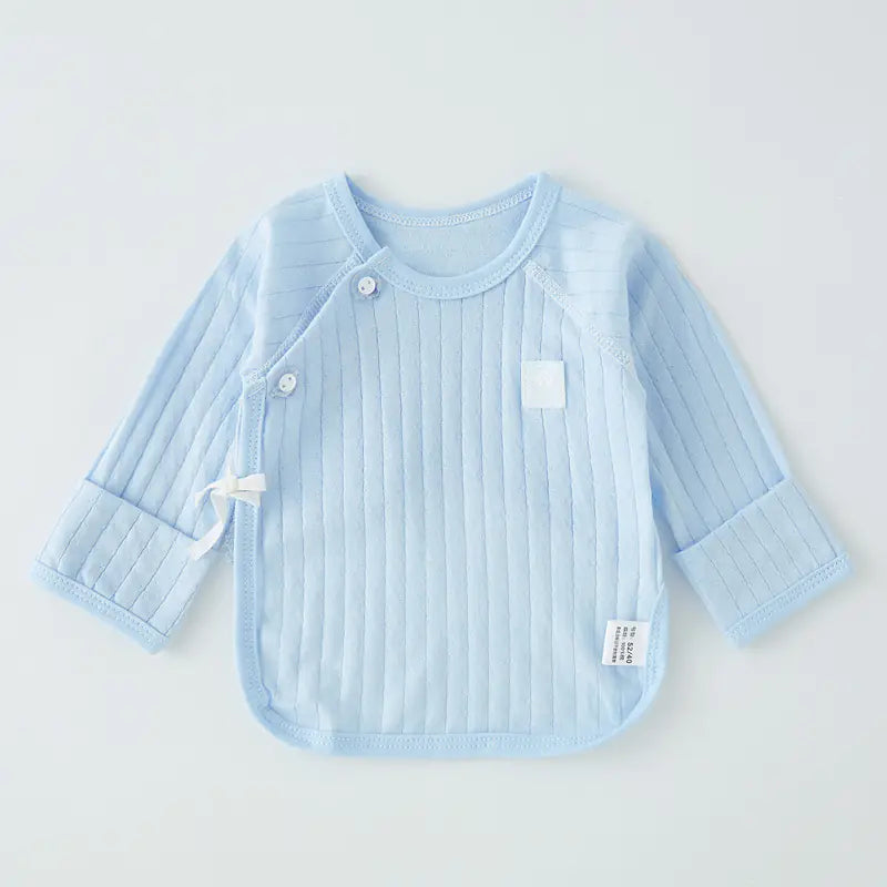 Ultra-Thin Baby Cotton Tops for Newborns (0-1 Years) - # BAAA1111010011