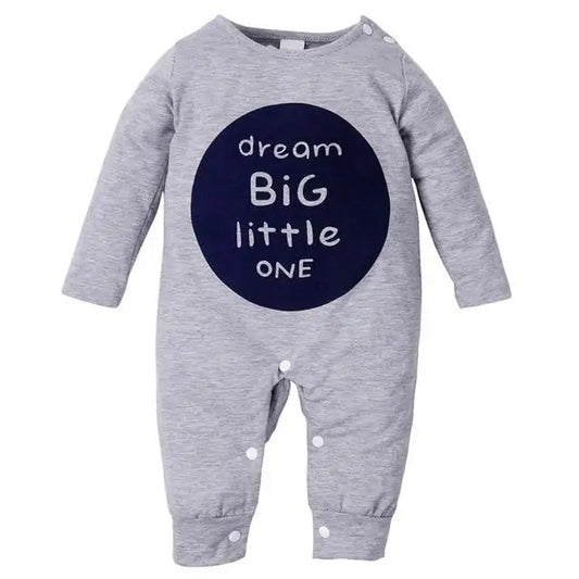 Dream Big Little One For Babies - # BAAA21110029