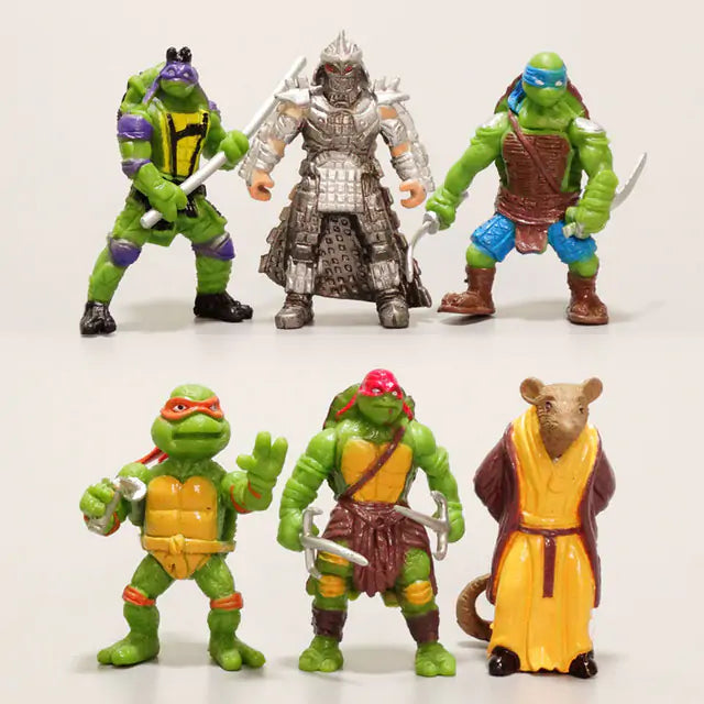 Ninja Turtles Model Toys - # BOT&G512610006