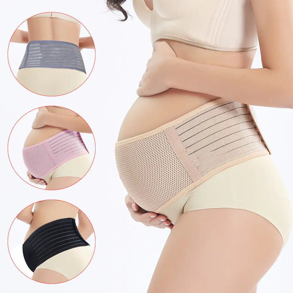 Mid-pregnancy abdominal support - # WOAA51210003-PRG