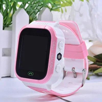 Kids Smart Watch with Touch Screen and Camera - # BOAA51310001