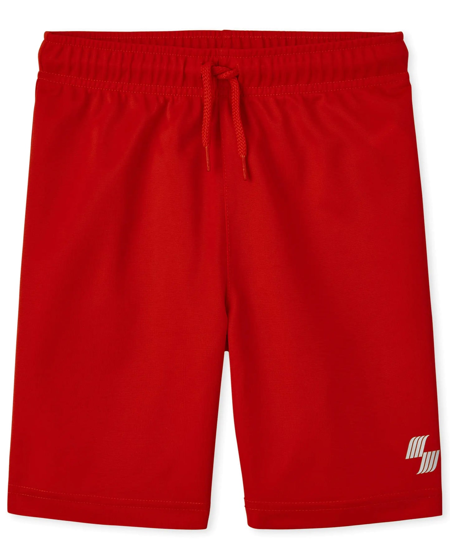The Children's Place Boys' Athletic Basketball Shorts X-Large Black / Red / Navy 3 - # BOAA12110003