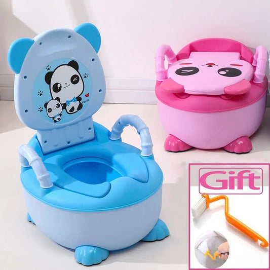 Plastic Baby Potty - # BAGE31110004