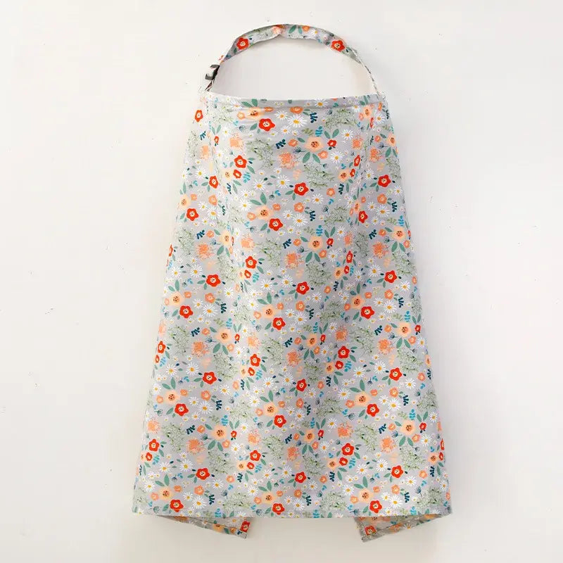 Nurture Wrap Nursing Scarf - # BAGE21310002