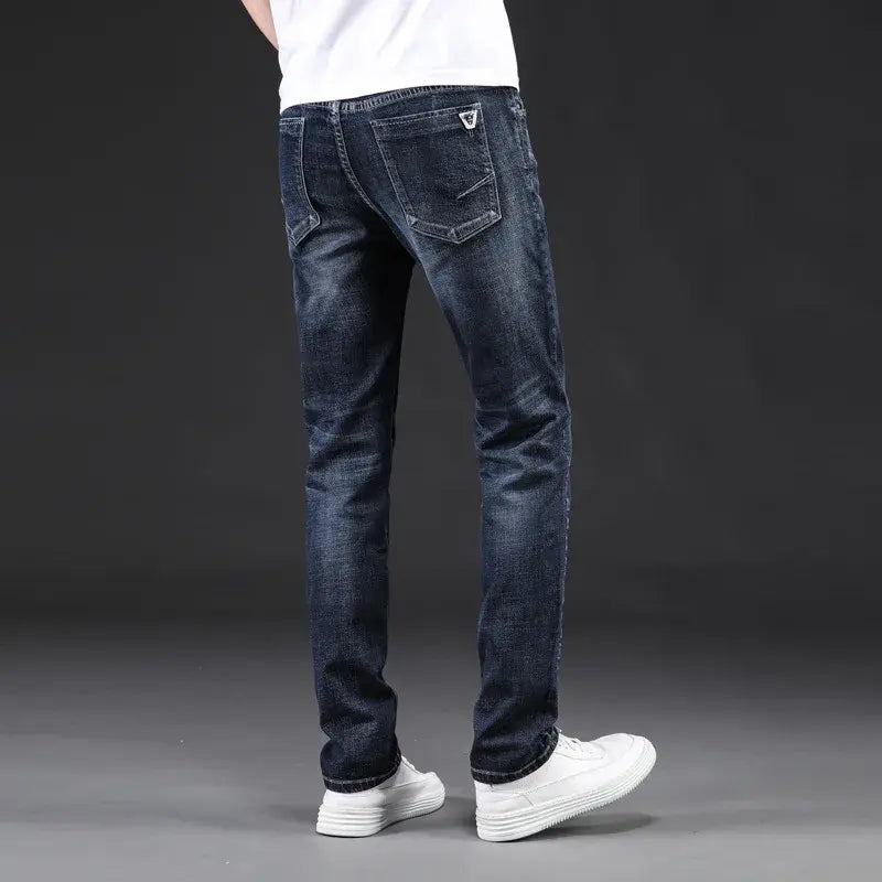 Male Denim Pants - # BOAA13410003