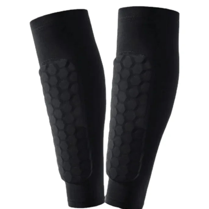 Honeycomb Shank Protection Foot Sock - # BOAA231110001