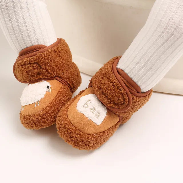 Snow Baby Boots - # BOAA71210006