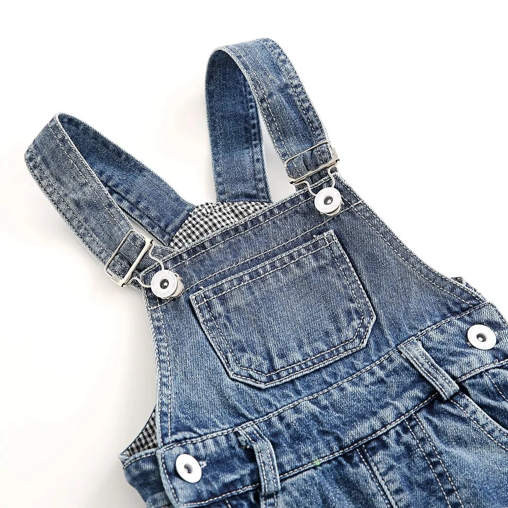 Kids Jeans Baby Rompers - # TBAA21610001