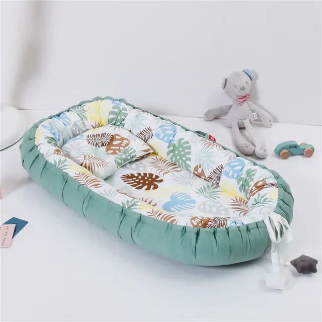 Folding Baby Portable Nest - # BAGEG11610007