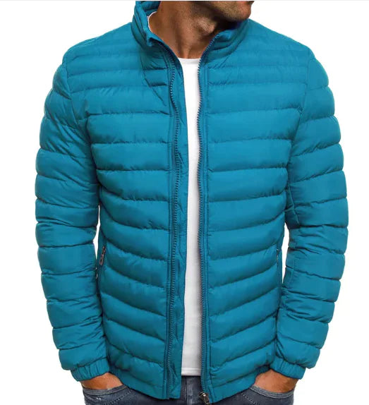Boys Men’s Winter Padded Jacket - # BOAA13210011