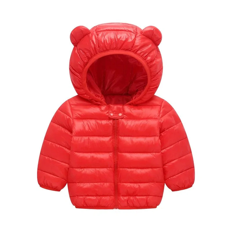 Warm Winter Children's Jackets - # BOAA111010013