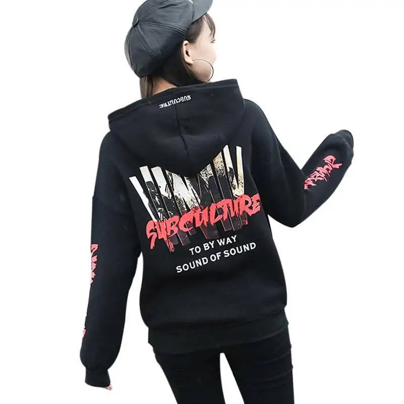 Bangtan Boys Park Jimin Subculture Hoodie - # BOAA13510002