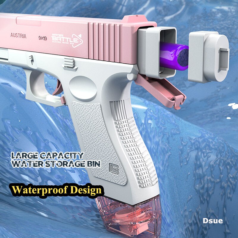 Space Water Gun Toys - # BOT&G521810004