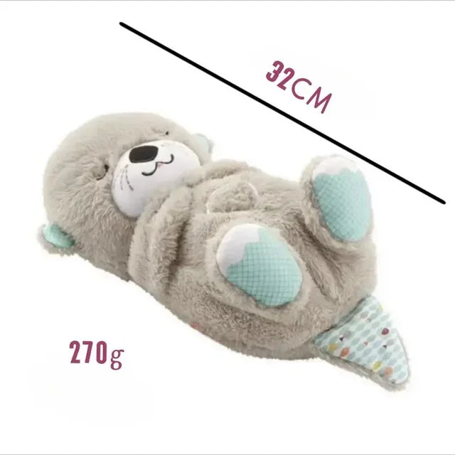 Schlummerotter Sleep Baby Toy - # BAGEG11610011