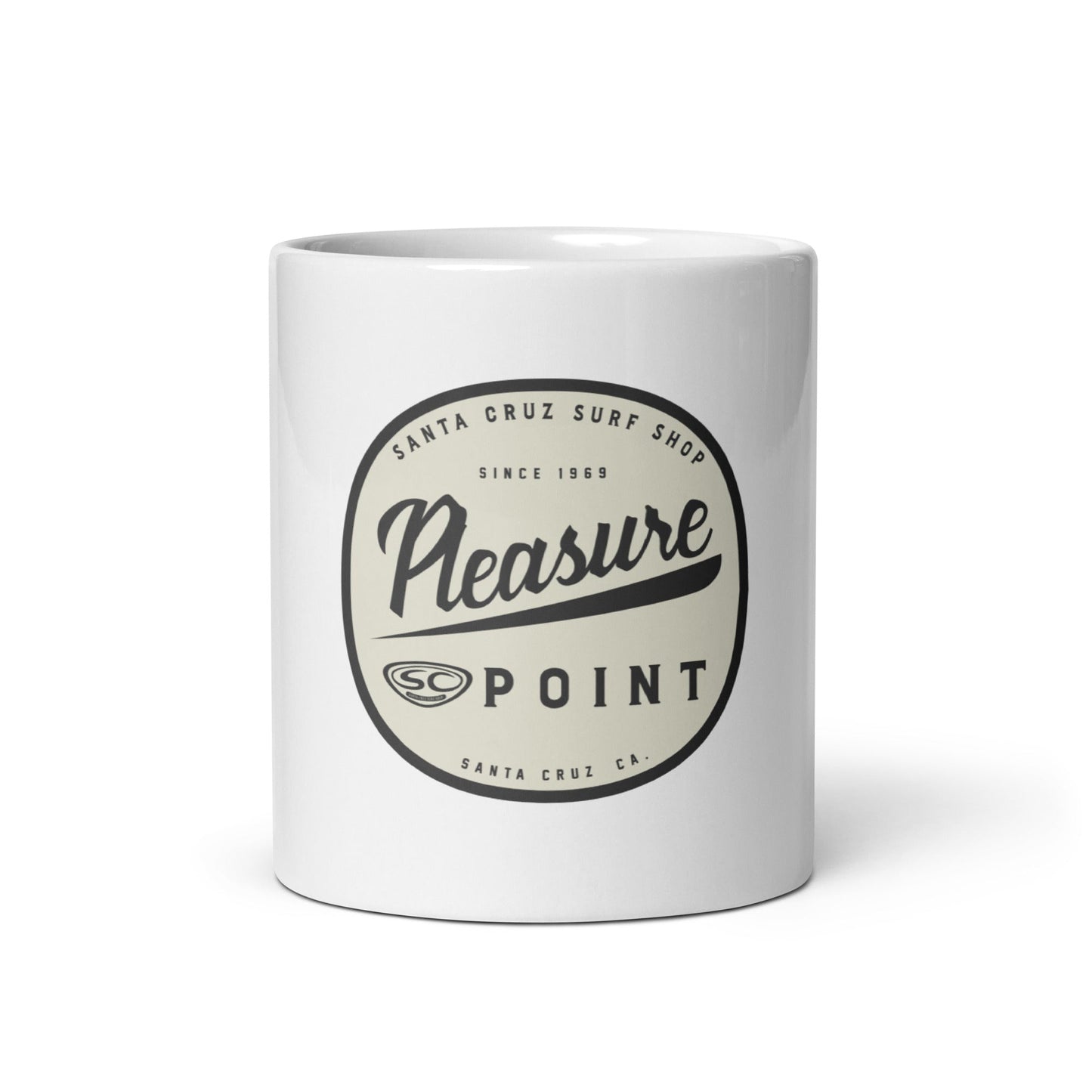Pleasure Point Coffee Mug