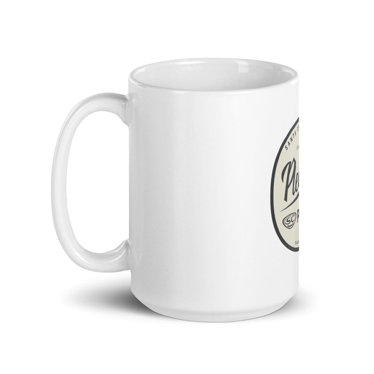 Pleasure Point Coffee Mug