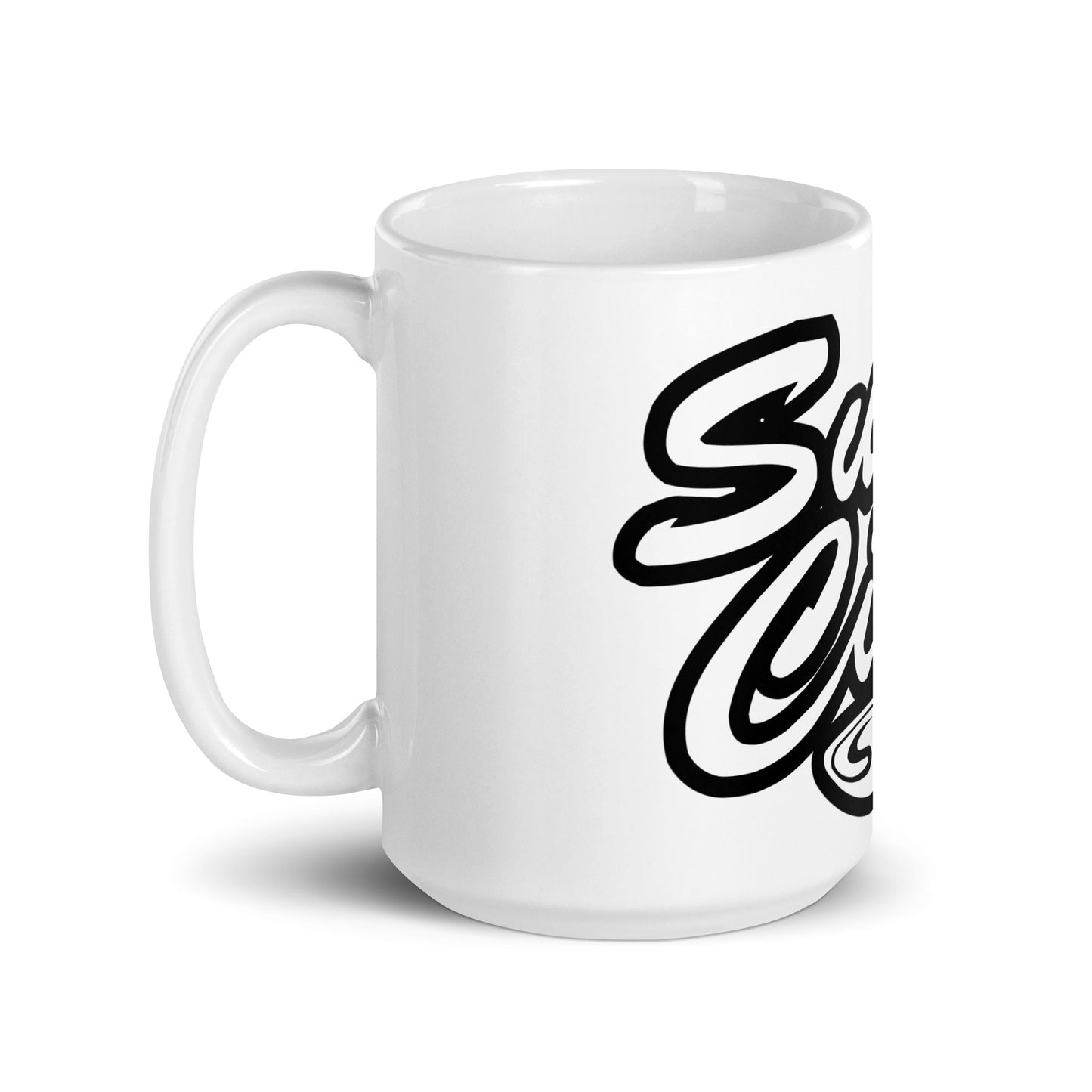 Santa Cruz Surf City Loud and Proud Coffee Mug