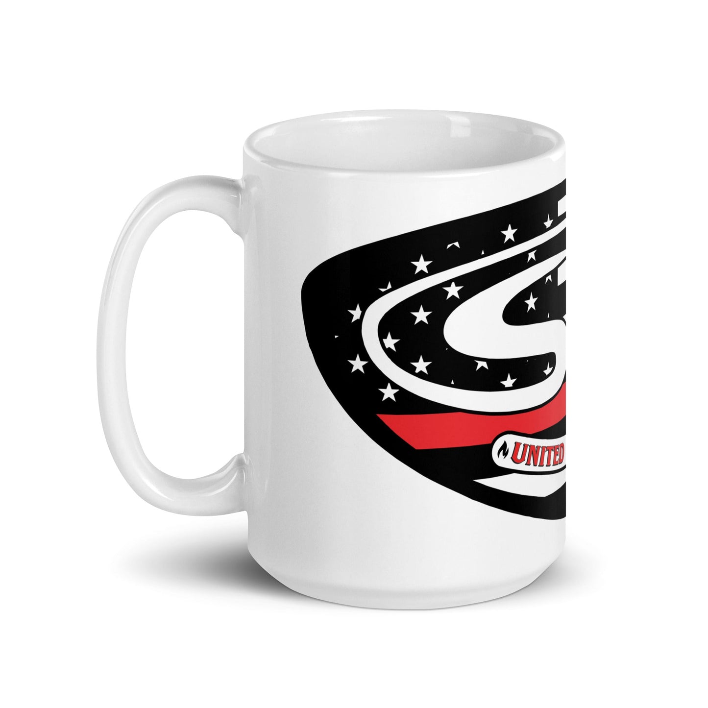 Santa Cruz Surf Shop United WE Stand Coffee Mug