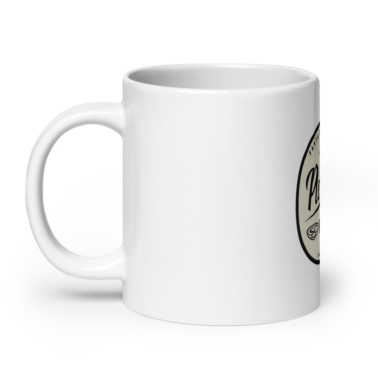 Pleasure Point Coffee Mug