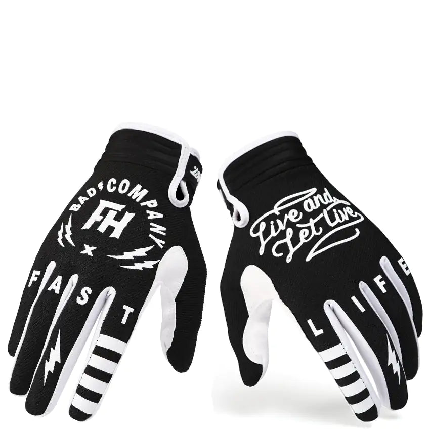 Outdoor Sports Full Finger Gloves - # BOAA23510002